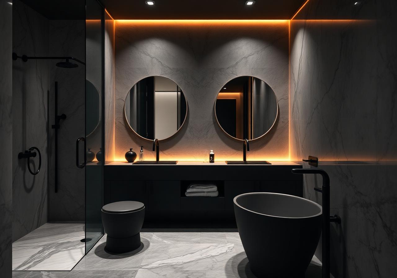 Bathroom Renovations