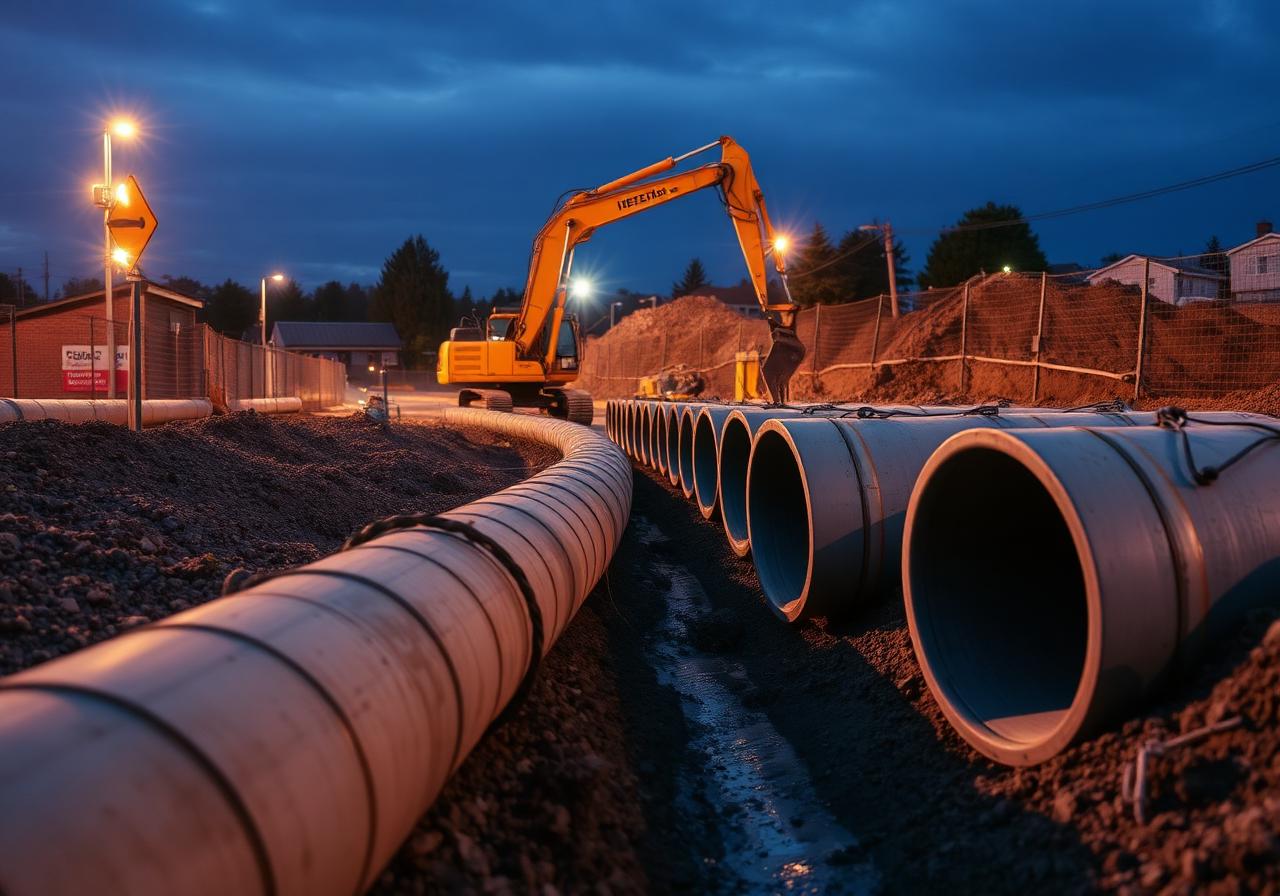Civil & Stormwater