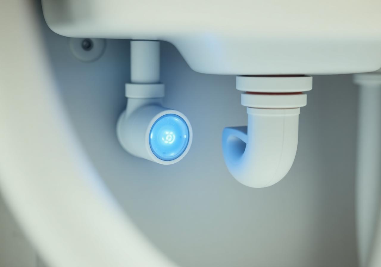 Smart Leak Monitoring