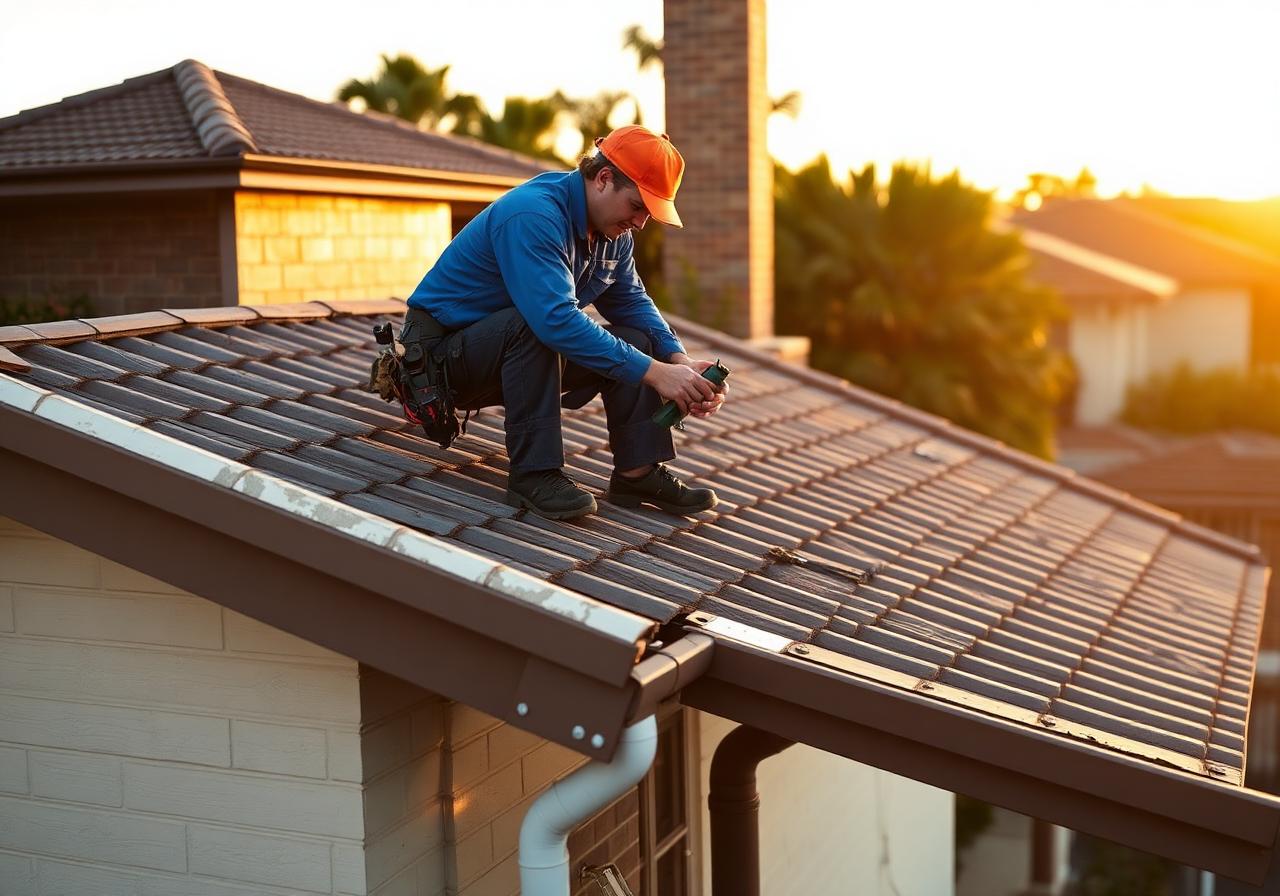 Roof Plumbing