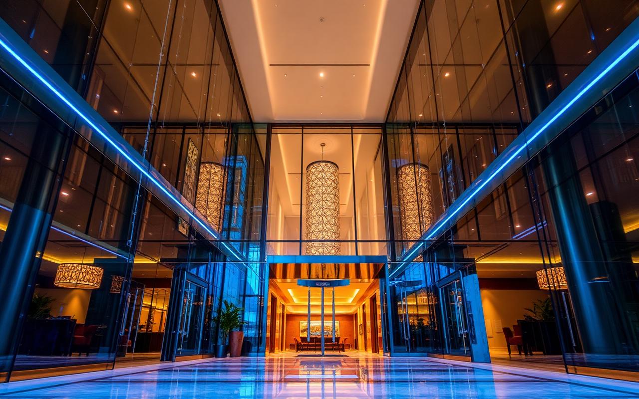 Corporate & Office Towers