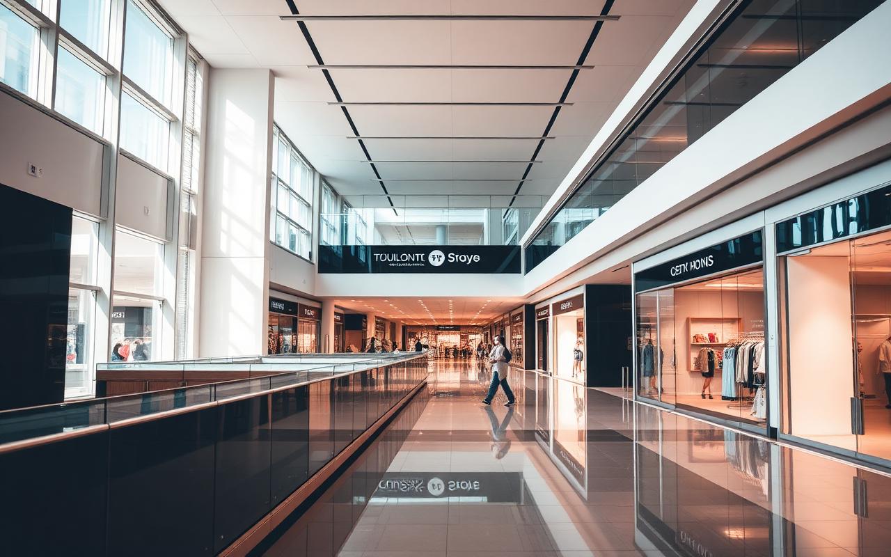 Retail & Shopping Centres